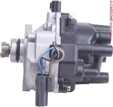 A1 Cardone Distributor, Cardone Select, Electronic, With Cap and Rotor – 84-58460