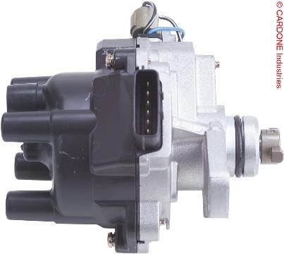 A1 Cardone Distributor, Cardone Select, Electronic, With Cap and Rotor – 84-58460