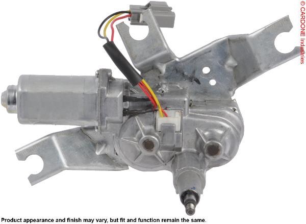 A1 Cardone Windshield Wiper Motor, Cardone Select – 85-1055