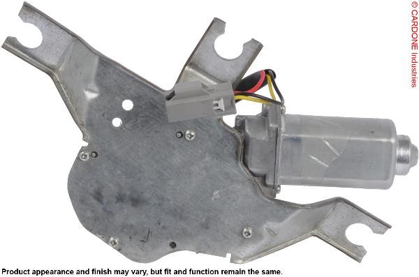 A1 Cardone Windshield Wiper Motor, Cardone Select – 85-1055