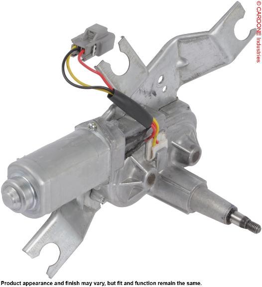 A1 Cardone Windshield Wiper Motor, Cardone Select – 85-1055