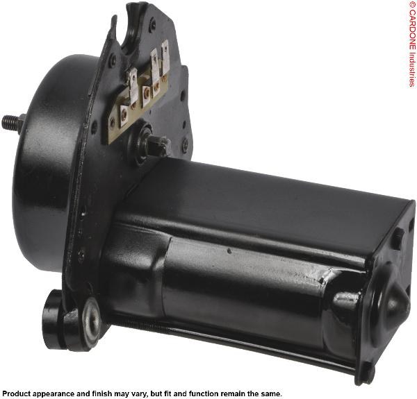 A1 Cardone Windshield Wiper Motor, Cardone Select – 85-120