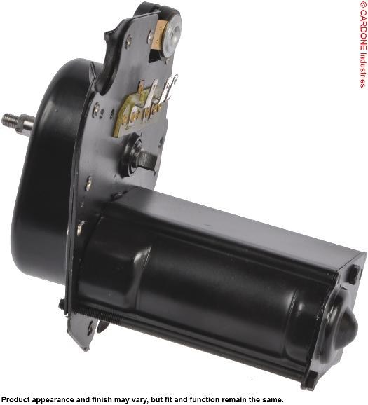 A1 Cardone Windshield Wiper Motor, Cardone Select – 85-140