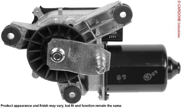 A1 Cardone Windshield Wiper Motor, Cardone Select – 85-158