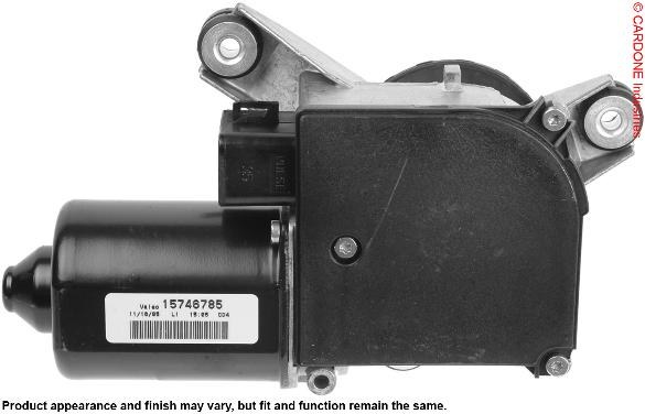 A1 Cardone Windshield Wiper Motor, Cardone Select – 85-158