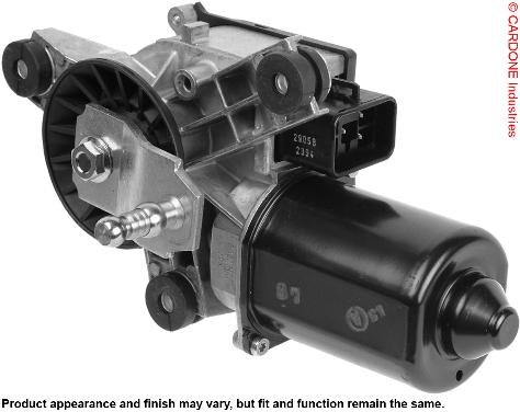 A1 Cardone Windshield Wiper Motor, Cardone Select – 85-158