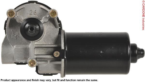 A1 Cardone Windshield Wiper Motor, Cardone Select – 85-2004