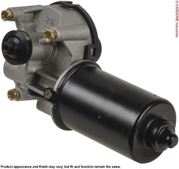 A1 Cardone Windshield Wiper Motor, Cardone Select – 85-2004