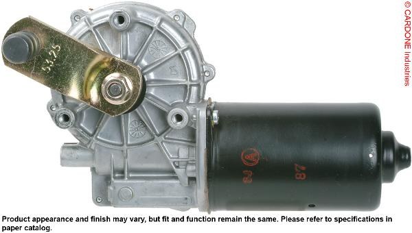 A1 Cardone Windshield Wiper Motor, Cardone Select – 85-3001