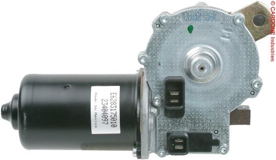 A1 Cardone Windshield Wiper Motor, Cardone Select – 85-3001