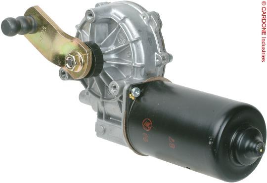 A1 Cardone Windshield Wiper Motor, Cardone Select – 85-3001