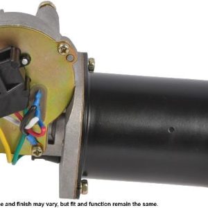 A1 Cardone Windshield Wiper Motor, Cardone Select – 85-387