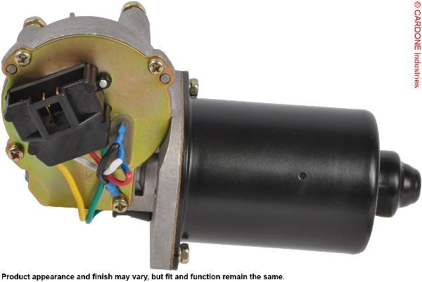 A1 Cardone Windshield Wiper Motor, Cardone Select – 85-387