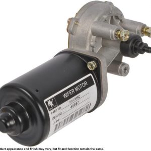 A1 Cardone Windshield Wiper Motor, Cardone Select – 85-387
