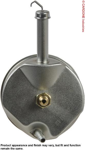 A1 Cardone Power Steering Pump, Cardone Select, Without Pulley, With Reservoir/ O-Rings – 96-7052