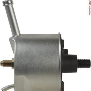 A1 Cardone Power Steering Pump, Cardone Select, Without Pulley, With Reservoir/ O-Rings – 96-7052