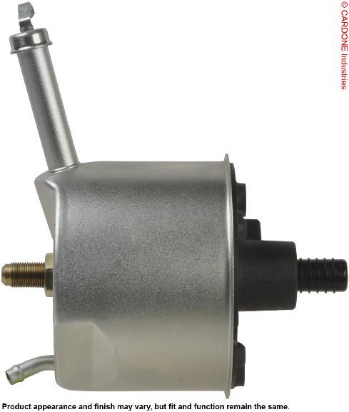 A1 Cardone Power Steering Pump, Cardone Select, Without Pulley, With Reservoir/ O-Rings – 96-7052