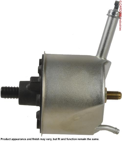 A1 Cardone Power Steering Pump, Cardone Select, Without Pulley, With Reservoir/ O-Rings – 96-7052