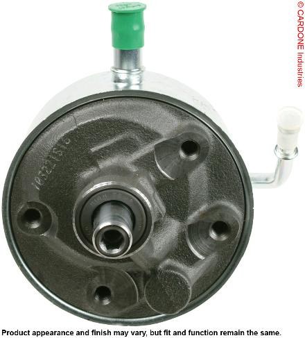 A1 Cardone Power Steering Pump, Cardone Select, Without Pulley, With Reservoir/ O-Rings – 96-8756