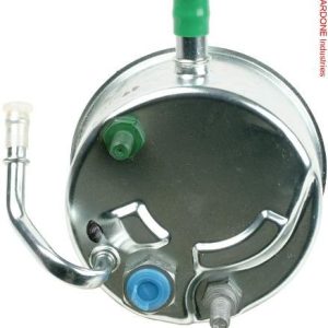 A1 Cardone Power Steering Pump, Cardone Select, Without Pulley, With Reservoir/ O-Rings – 96-8756