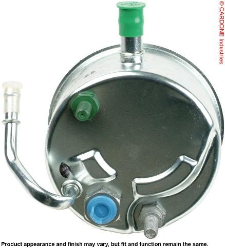 A1 Cardone Power Steering Pump, Cardone Select, Without Pulley, With Reservoir/ O-Rings – 96-8756