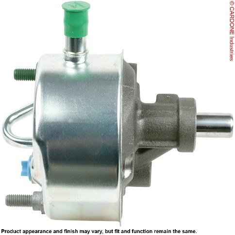 A1 Cardone Power Steering Pump, Cardone Select, Without Pulley, With Reservoir/ O-Rings – 96-8756