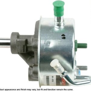A1 Cardone Power Steering Pump, Cardone Select, Without Pulley, With Reservoir/ O-Rings – 96-8756