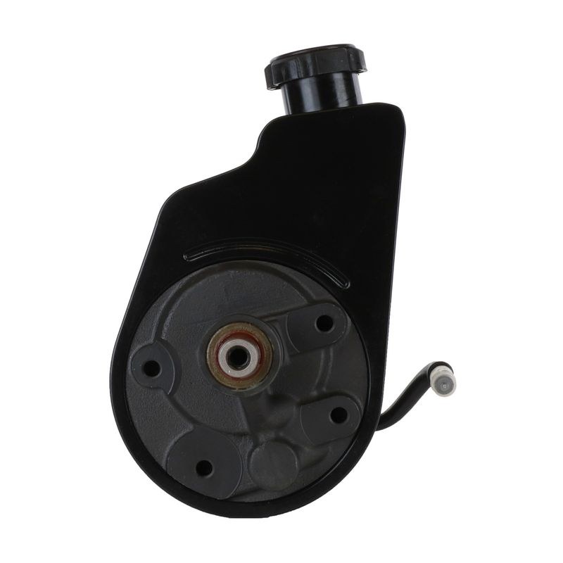 A1 Cardone Power Steering Pump, Cast Iron, With Reservoir/ Cap – 96-8757S