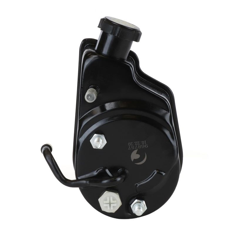 A1 Cardone Power Steering Pump, Cast Iron, With Reservoir/ Cap – 96-8757S