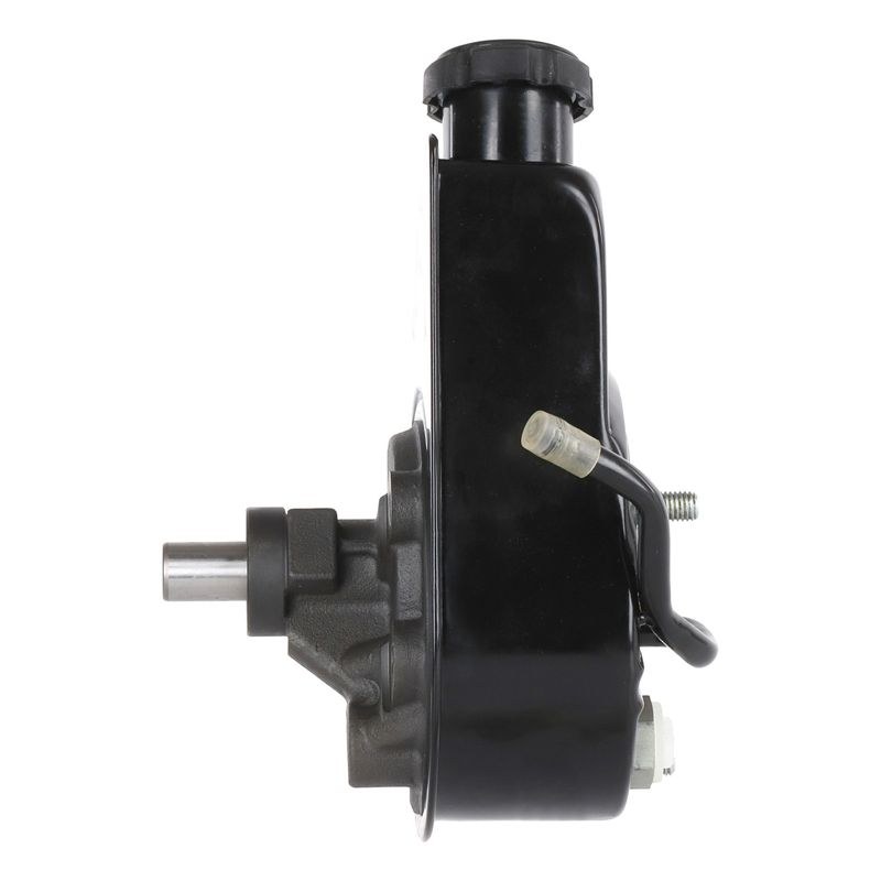 A1 Cardone Power Steering Pump, Cast Iron, With Reservoir/ Cap, Without Hardware – 96-8763S