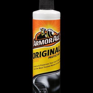 Armor All Vinyl Protectant, Original Protectant, 10 Ounce Spray Bottle, Single, Use to Prevent Vinyl/ Rubber/ Plastic from Cracking/ Fading – 11010