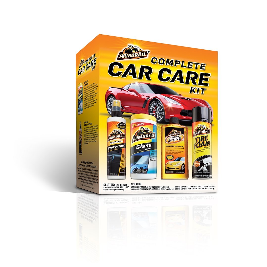 Armor All Car Detailing Kit – 13703C