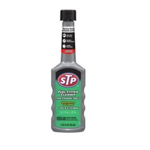 Armor All Fuel Additive, Stp ®, Fuel System Cleaner, 5.25 Ounce Bottle, Single – 15490