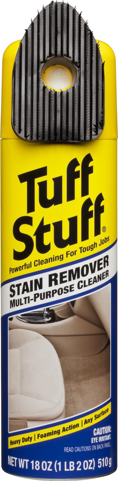 Armor All Carpet Cleaner, Tuff Stuff ™, Use on Carpets and Fabrics, 18 Ounce Aerosol Can, Single – 17182B