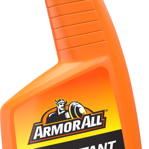 Armor All Glass Cleaner, Exterior Use, 16 Ounce Spray Bottle, Single – 18353