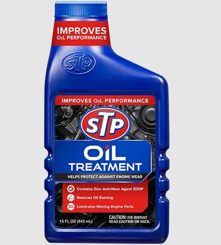 Armor All Oil Additive, Stp ®, With Synthetic Non Synthetic Oil, Use for Protection Against Engine Wear, 15 Ounce, Single – 8262B