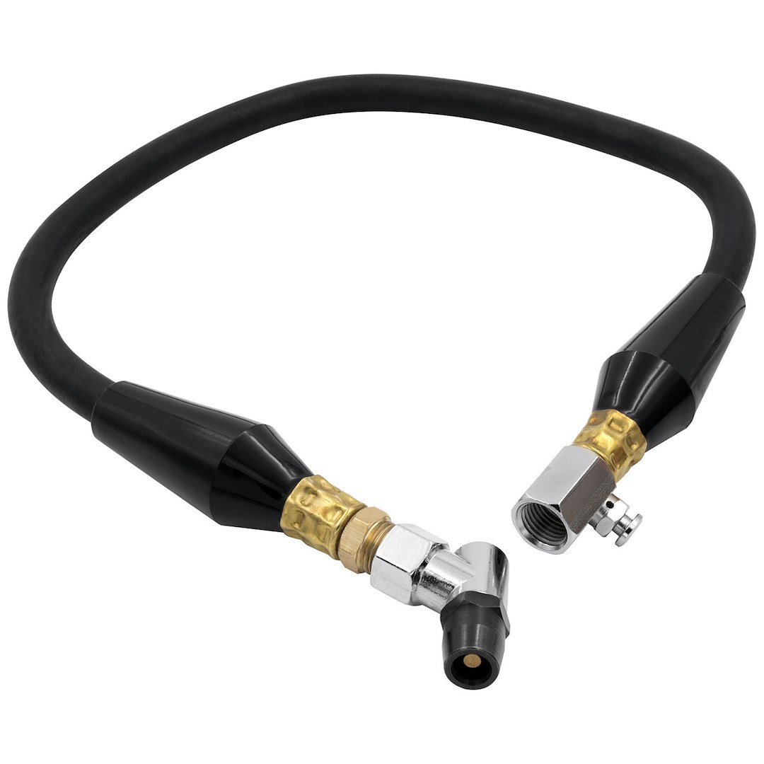 AutoMeter Tire Pressure Gauge Hose, Pro-Comp ™, Replacement for Autometer 2163 – 2166