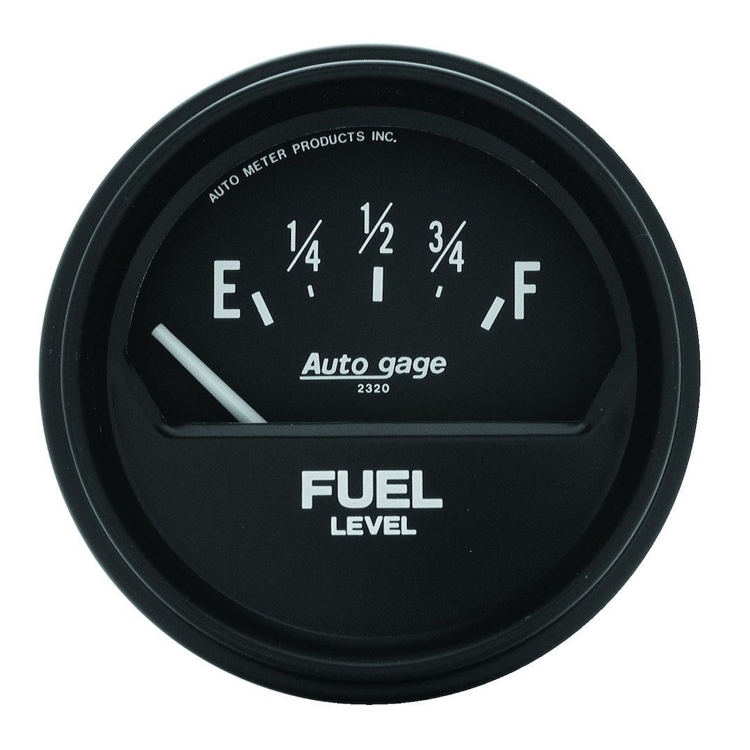 AutoMeter Gauge Fuel Level, Autogage ® – 2315