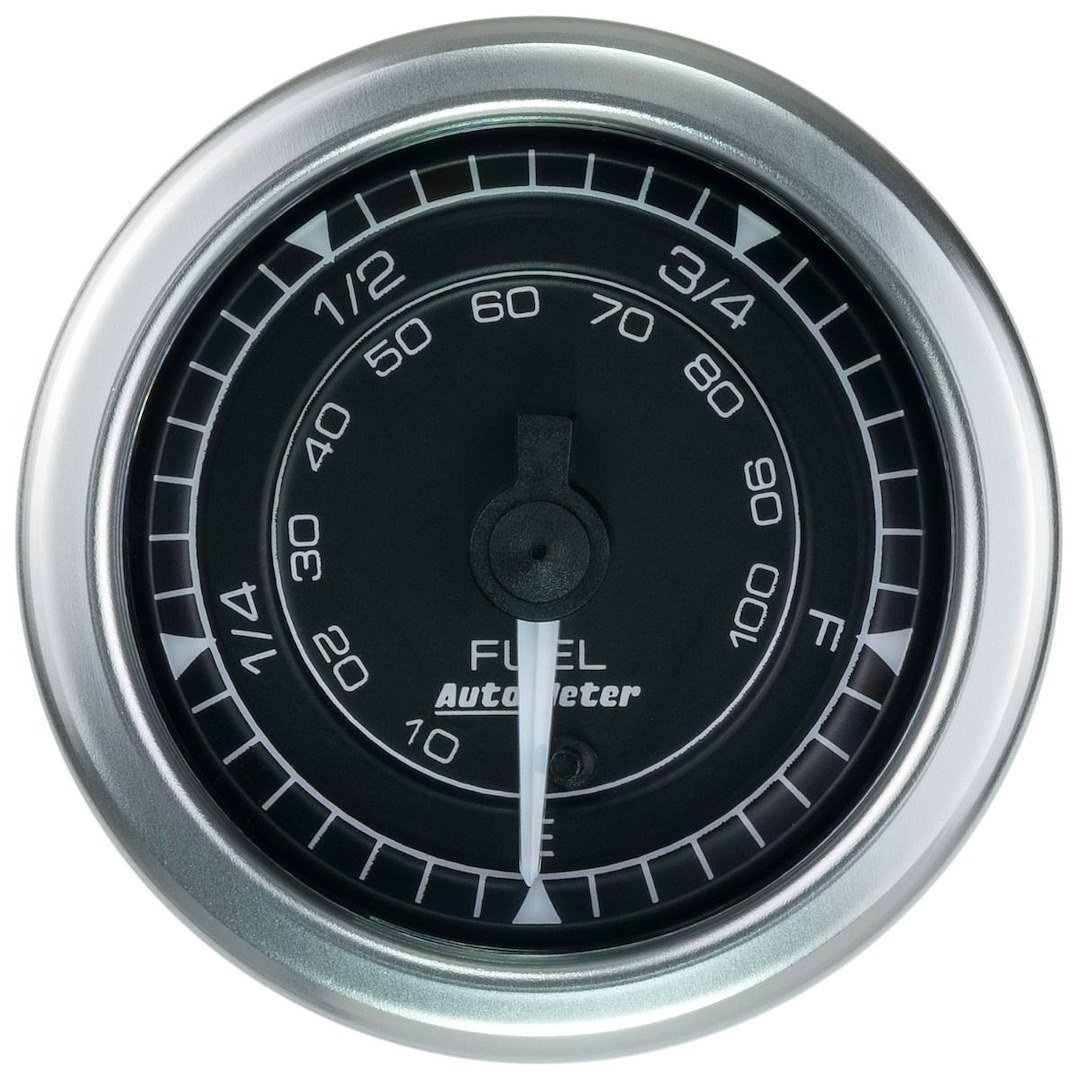 AutoMeter Instrument Cluster, Chrono, Fits B-Body Chrysler 1971-1974 Vehicles – 7030-CH