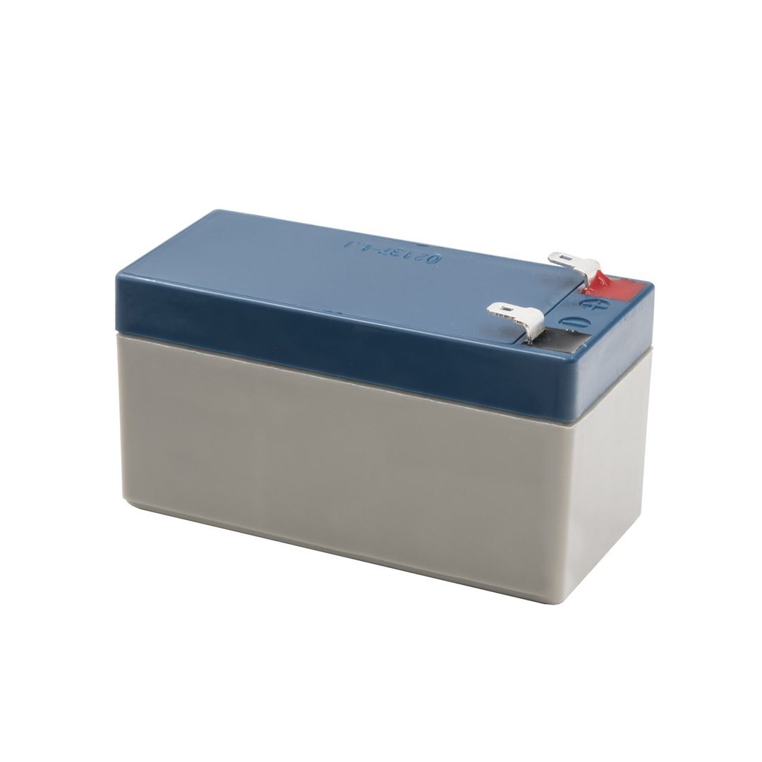 AutoMeter Gauge Battery, Extreme Environment, For Use with Autometer 12 Volt Part Number 9215 Only, Includes Battery 9215 – 9217