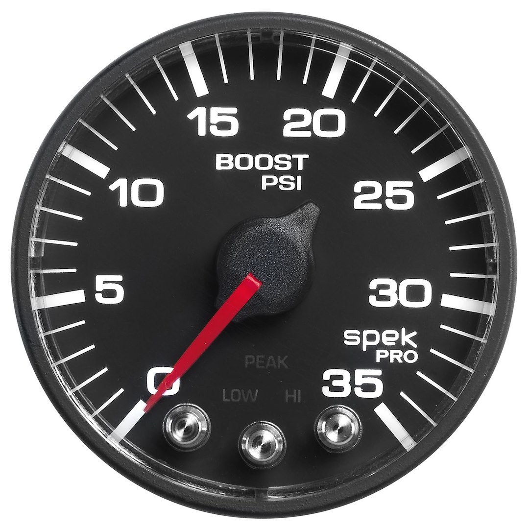 AutoMeter Gauge Pod Pillar, Spek Pro ™, Full Pillar, Left Pillar – P73020
