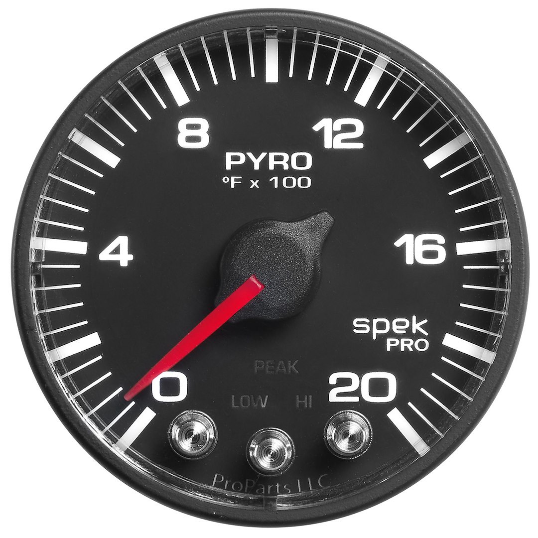 AutoMeter Gauge Pod Pillar, Spek Pro ™, Full Pillar, Left Pillar – P73020