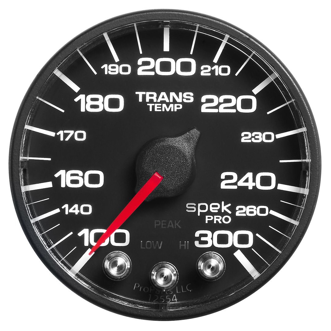 AutoMeter Gauge Pod Pillar, Spek Pro ™, Full Pillar, Left Pillar – P73020