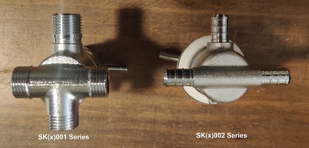 Aqua View Shower Water Saver, Sinkmiser – SKC002