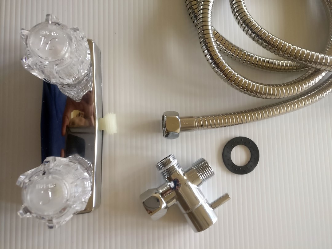 Aqua View Shower Water Saver, Showermiser – SMBM02