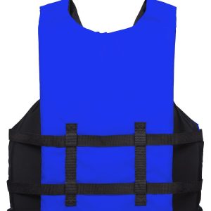 Airhead Pfd – Personal Floatation Device, Life Vest, Fits Chest Sizes 30 Inch to 52 Inch – 30002-15-A-BL