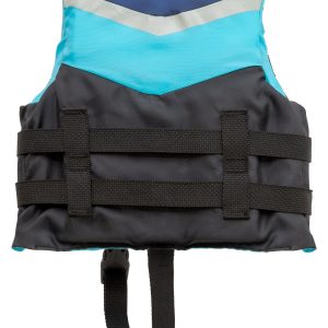 Airhead Pfd – Personal Floatation Device, Life Vest, Fits Chest Sizes 22 Inch to 25 Inch, Child – 30053-02-A-BL