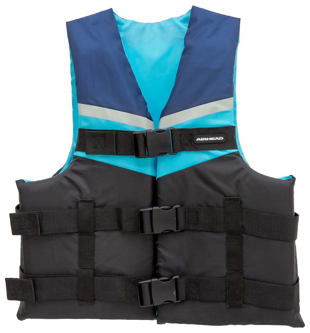 Airhead Pfd – Personal Floatation Device, Life Vest, Fits Chest Sizes 29 Inch to 32 Inch – 30053-07-A-BL