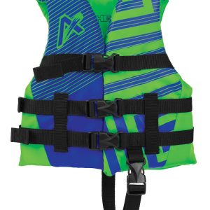 Airhead Pfd – Personal Floatation Device, Life Vest, Fits Chest Sizes 22 Inch to 25 Inch and for Body Weight 30 to 50 Pounds – 30081-02-A-LGBL
