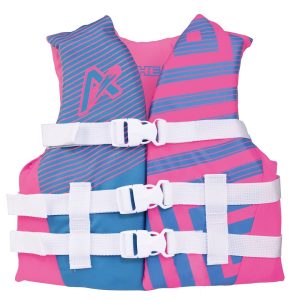 Airhead Pfd – Personal Floatation Device, Life Vest, Fits Chest Sizes 26 Inch to 29 Inch and for Body Weight 50 to 90 Pounds – 30081-03-A-HPSB